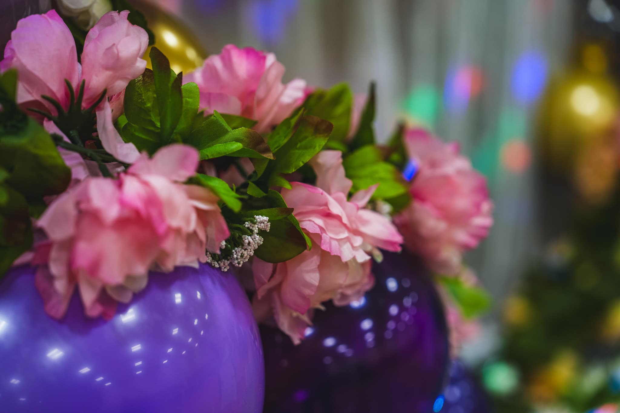Event detail and candid photography in Chicagoland