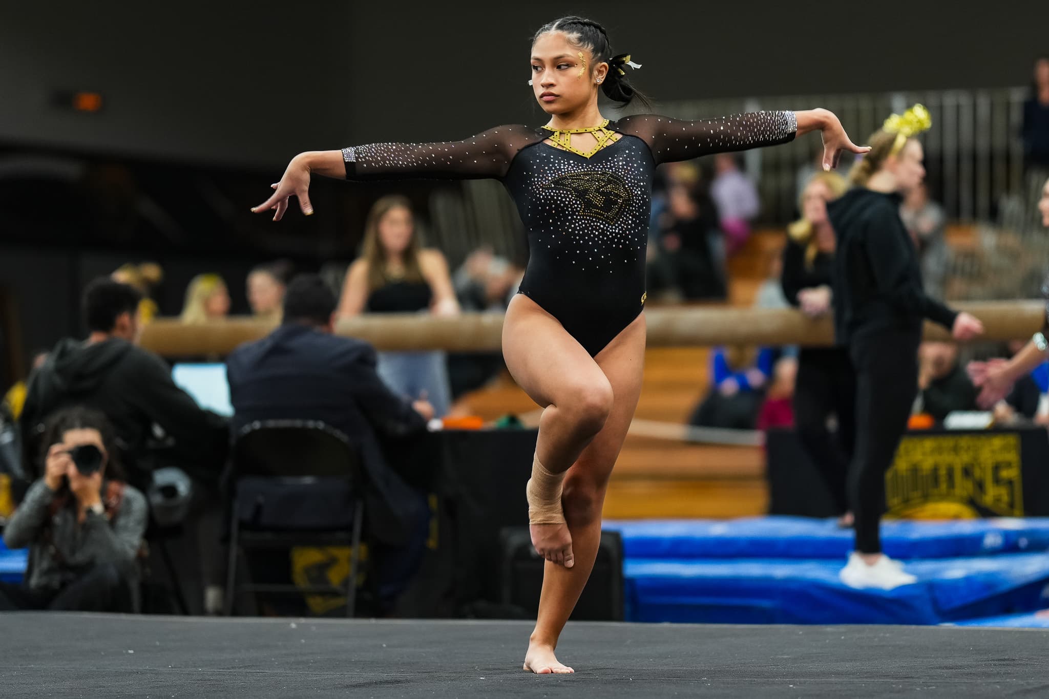 Athlete-focused sports photography in Chicagoland