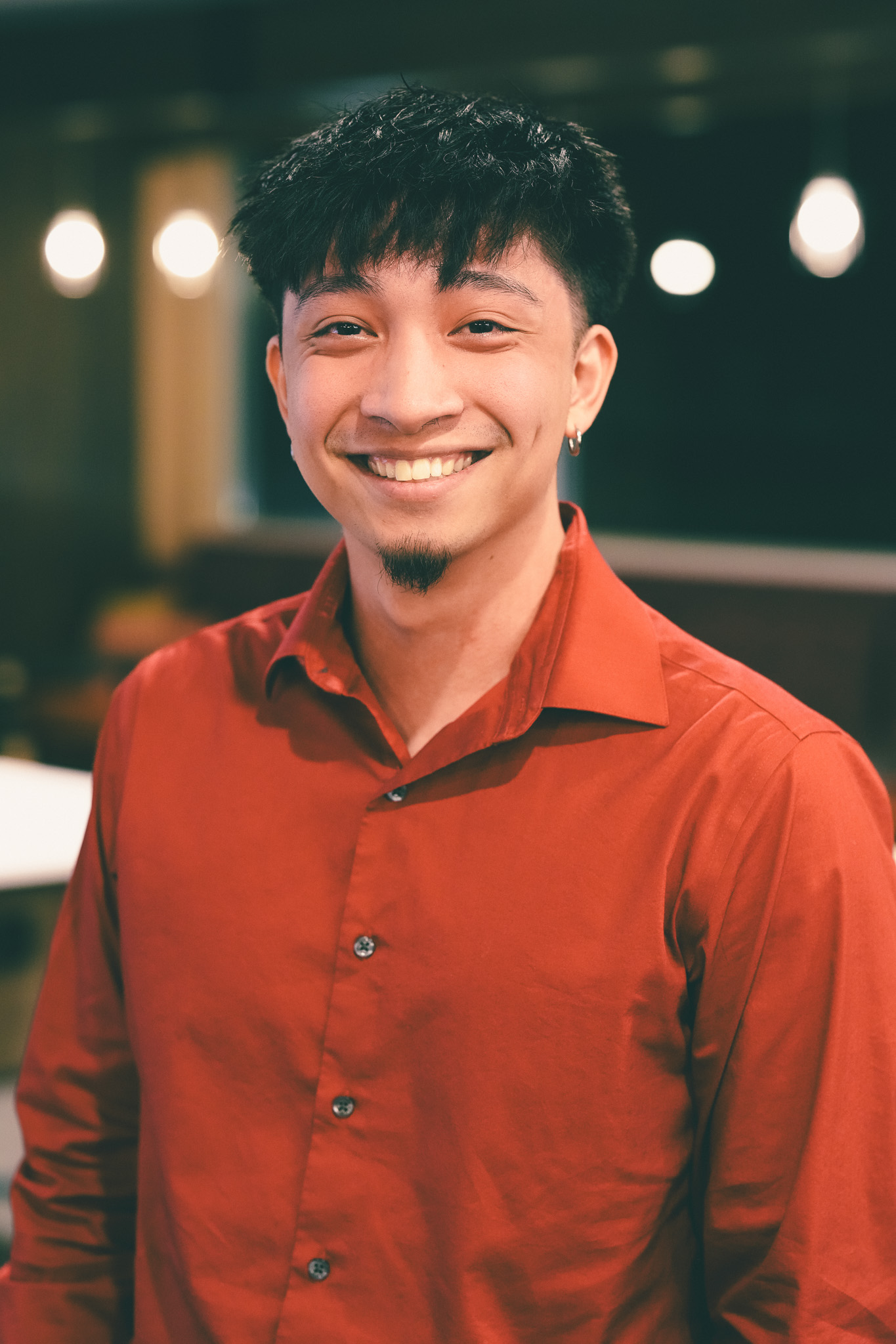Individual portrait session in Chicagoland